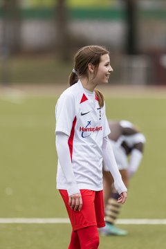 Bild 341 - wCJ Walddoerfer - Komet Blankenese : Ergebnis: 0:1